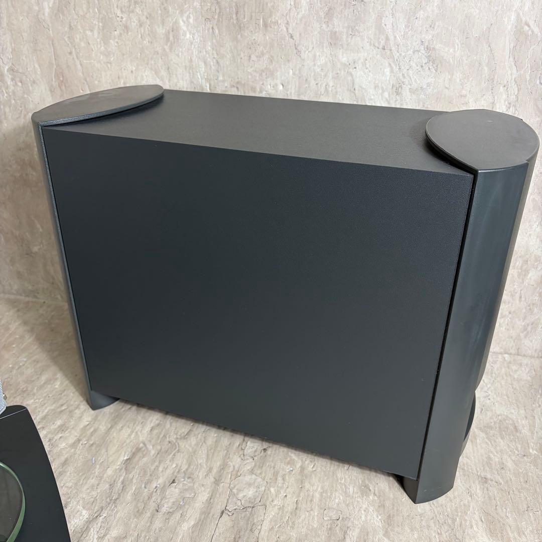 美品 BOSE PS3-2-1Ⅱ パワードスピーカーシステム