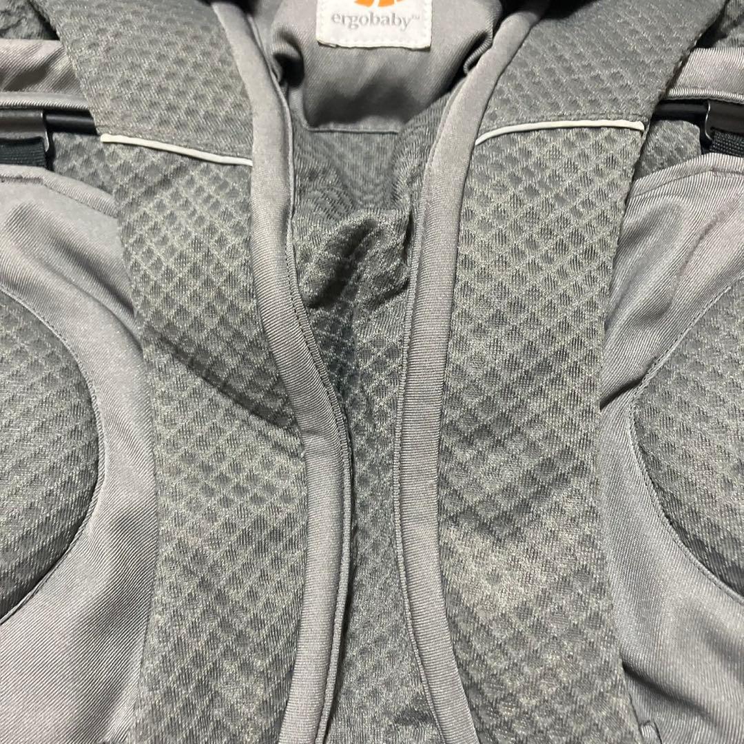 エルゴベビー OMNI Breeze オムニ ブリーズ 抱っこ紐 メッシュ