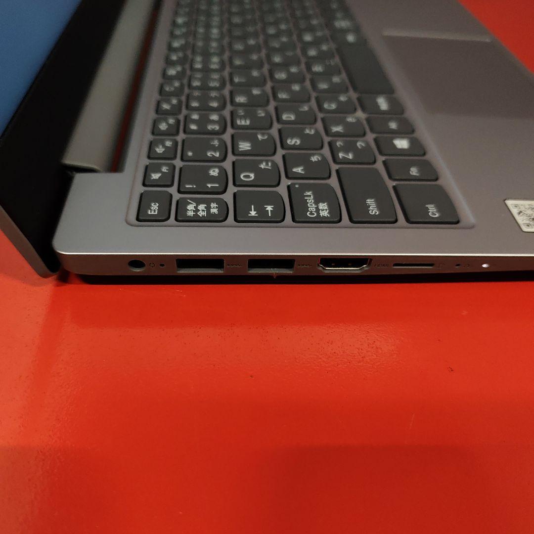 爆速SSD Windows11 ノートパソコン Ryzen極美品