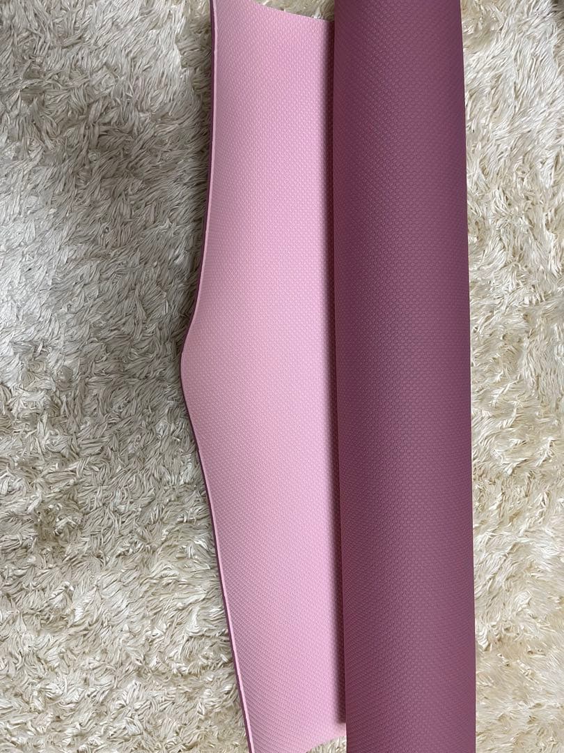 ラバ　lava SUKALA ヨガマットセット ピンク・グレー・ブラック