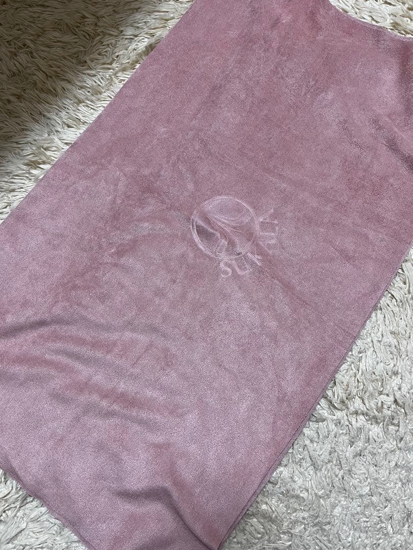 ラバ　lava SUKALA ヨガマットセット ピンク・グレー・ブラック