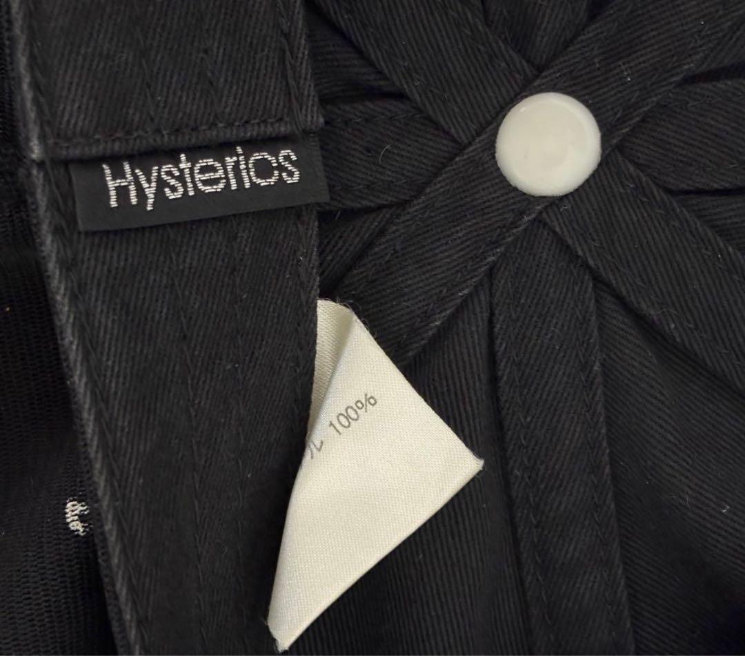 hysteric glamour キャスケット