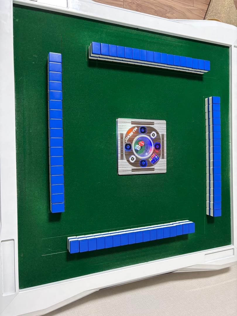 全自動麻雀卓 MJ-REVO LIVE XL 点数表示対応 オプション搭載モデル