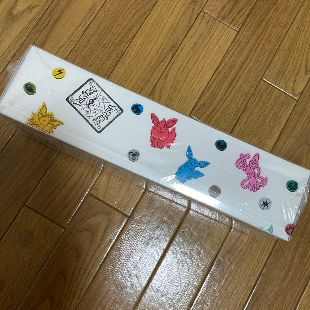 長場雄 YU NAGABA ×ポケモンカードゲーム イーブイズ スペシャルBOX