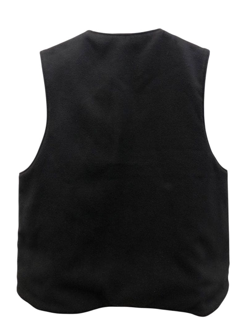 Engineered Garments OVER VEST リバーシブル
