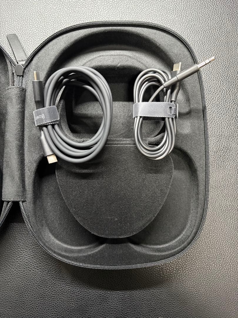 ヘッドホン Bowers & Wilkins PX8 S2 Onyx Black