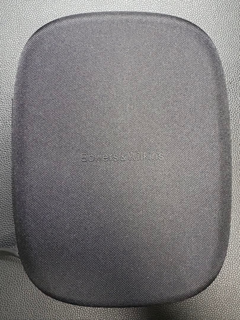 ヘッドホン Bowers & Wilkins PX8 S2 Onyx Black