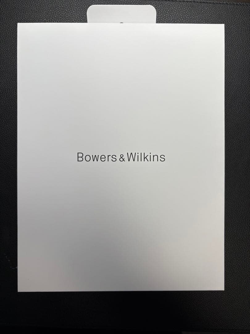 ヘッドホン Bowers & Wilkins PX8 S2 Onyx Black