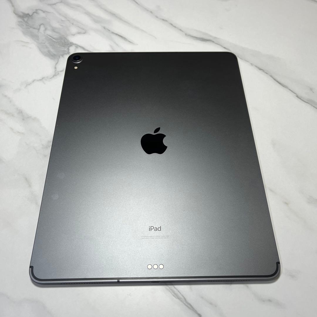 iPad Pro 12.9 Wi-Fi + Cellular第3世代
