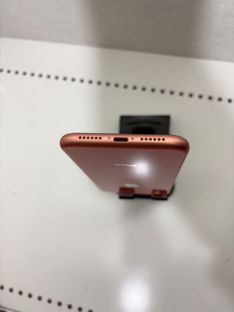 早い者勝ち　[SIMフリー]Apple iPhone XR 128GB