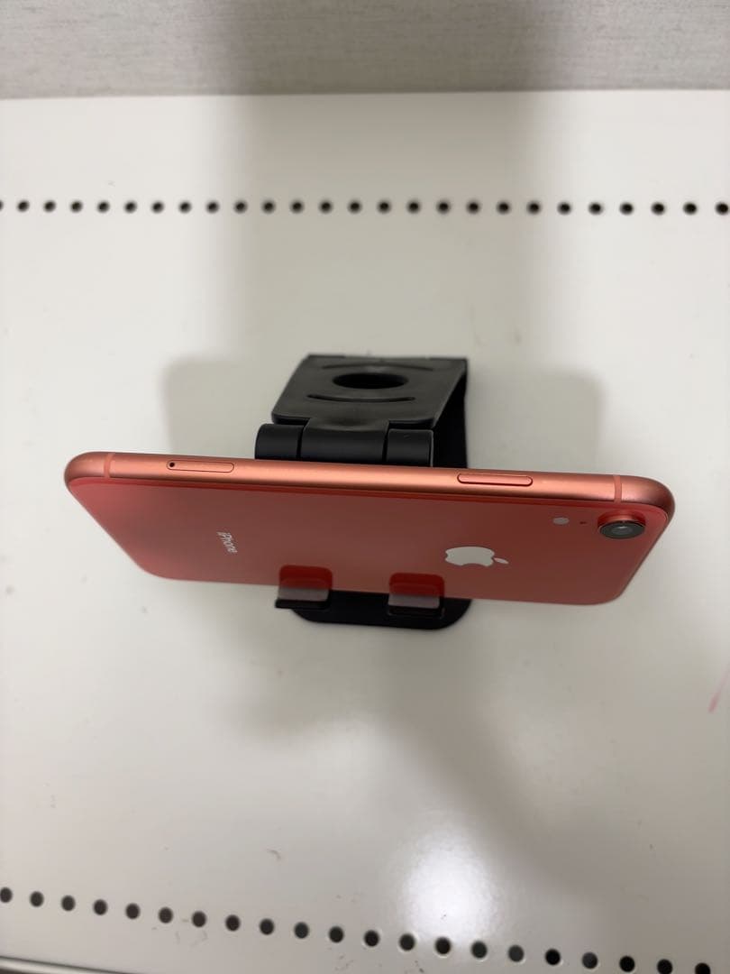 早い者勝ち　[SIMフリー]Apple iPhone XR 128GB