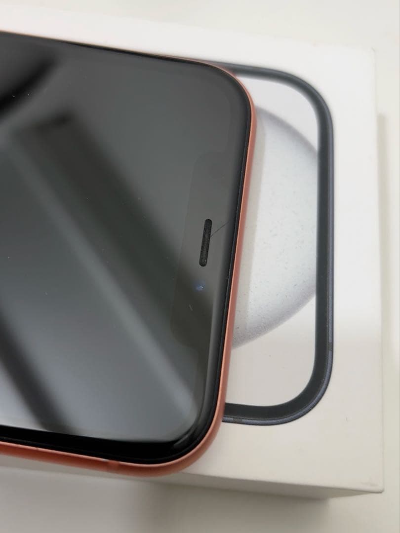 早い者勝ち　[SIMフリー]Apple iPhone XR 128GB