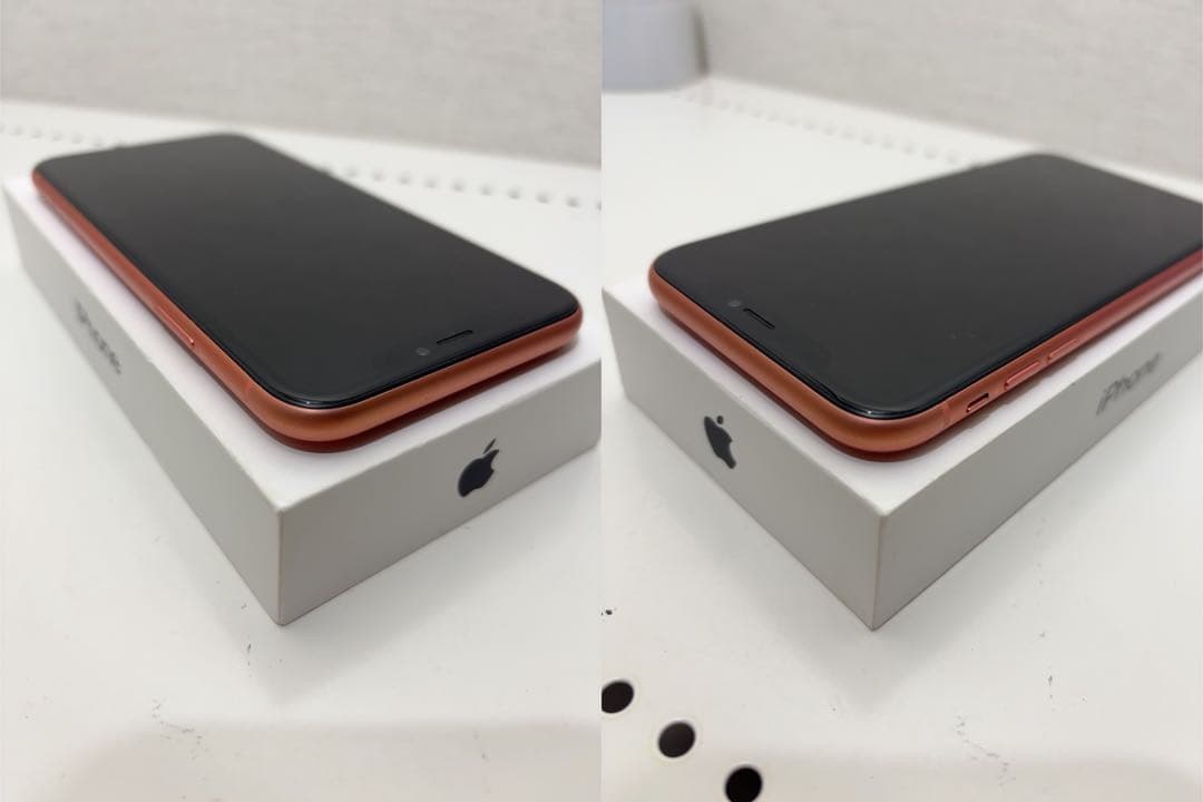 早い者勝ち　[SIMフリー]Apple iPhone XR 128GB