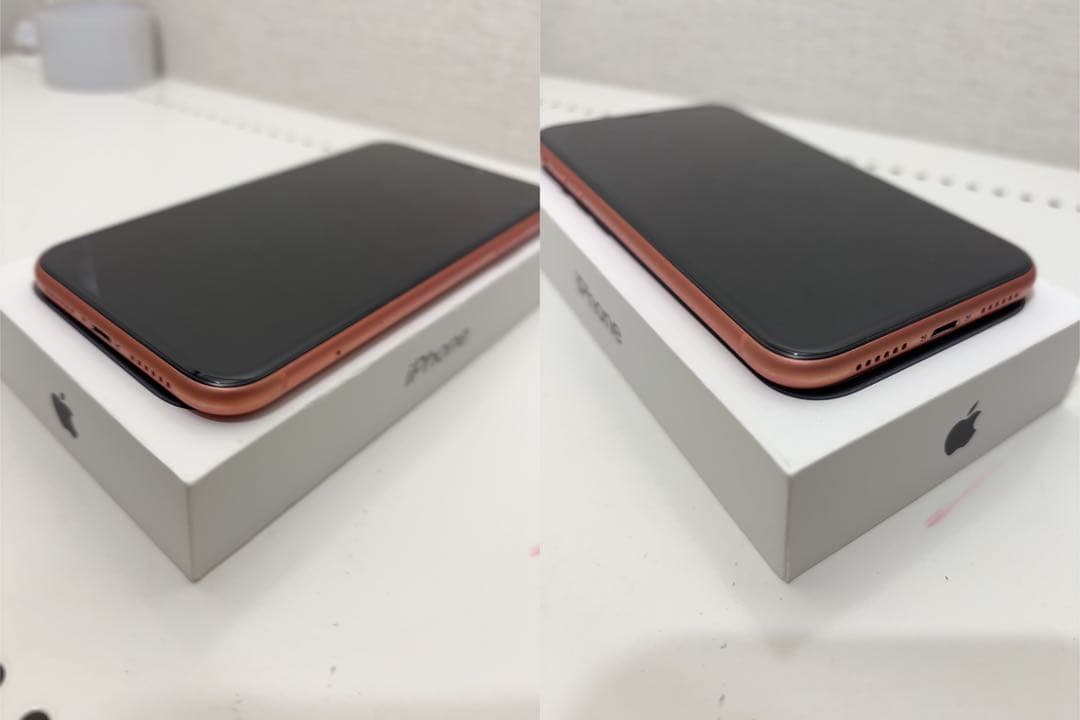 早い者勝ち　[SIMフリー]Apple iPhone XR 128GB