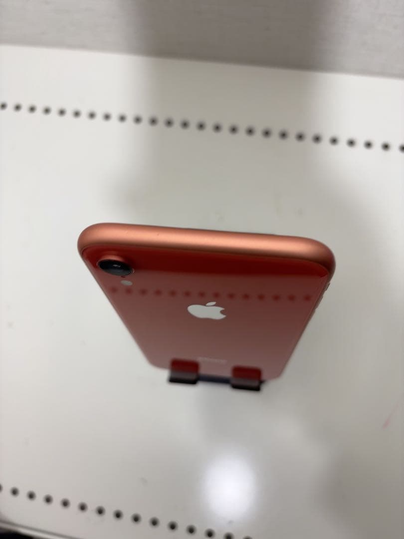 早い者勝ち　[SIMフリー]Apple iPhone XR 128GB