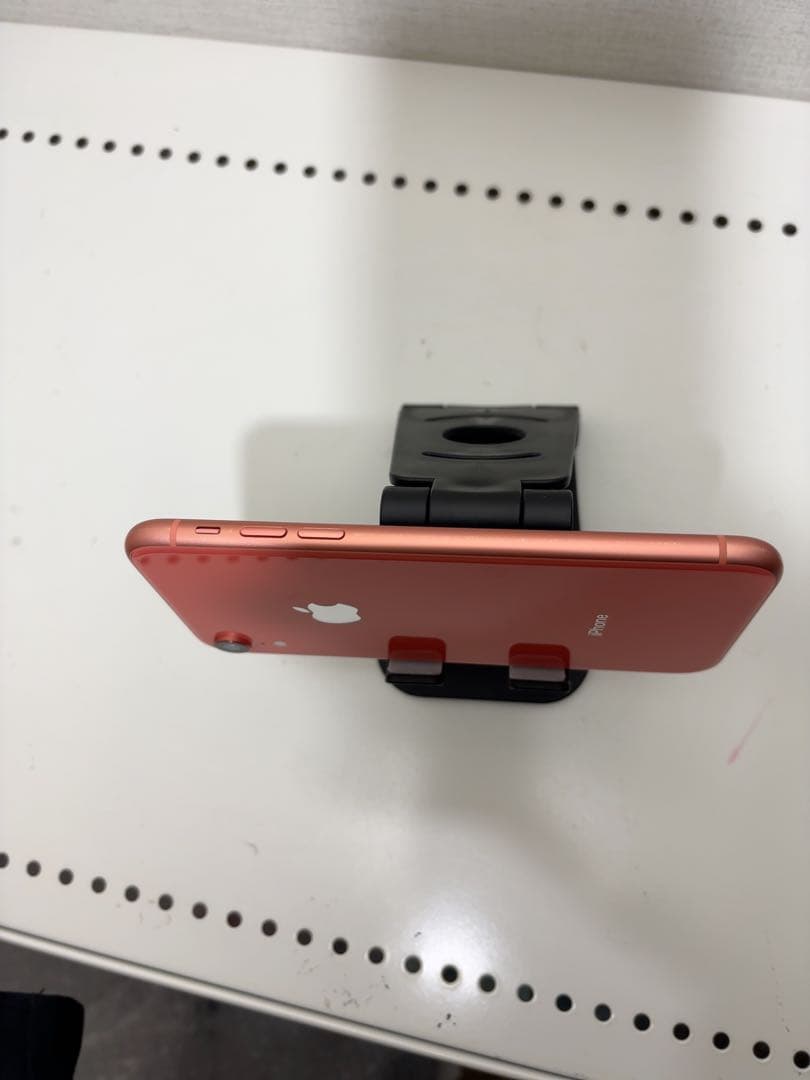 早い者勝ち　[SIMフリー]Apple iPhone XR 128GB