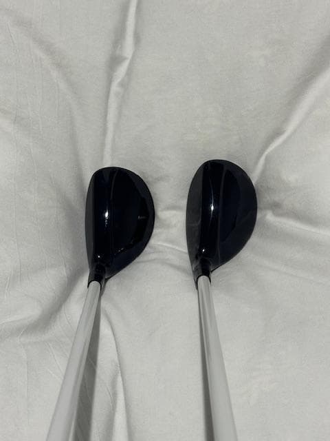 SRIXON ZX HYBRID 19/22度 TOUR AD R/S　2本組