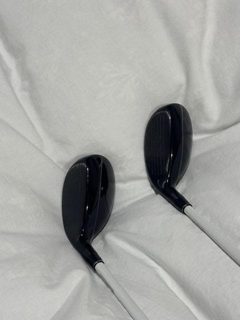 SRIXON ZX HYBRID 19/22度 TOUR AD R/S　2本組