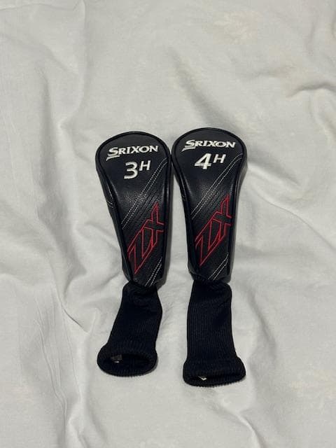 SRIXON ZX HYBRID 19/22度 TOUR AD R/S　2本組