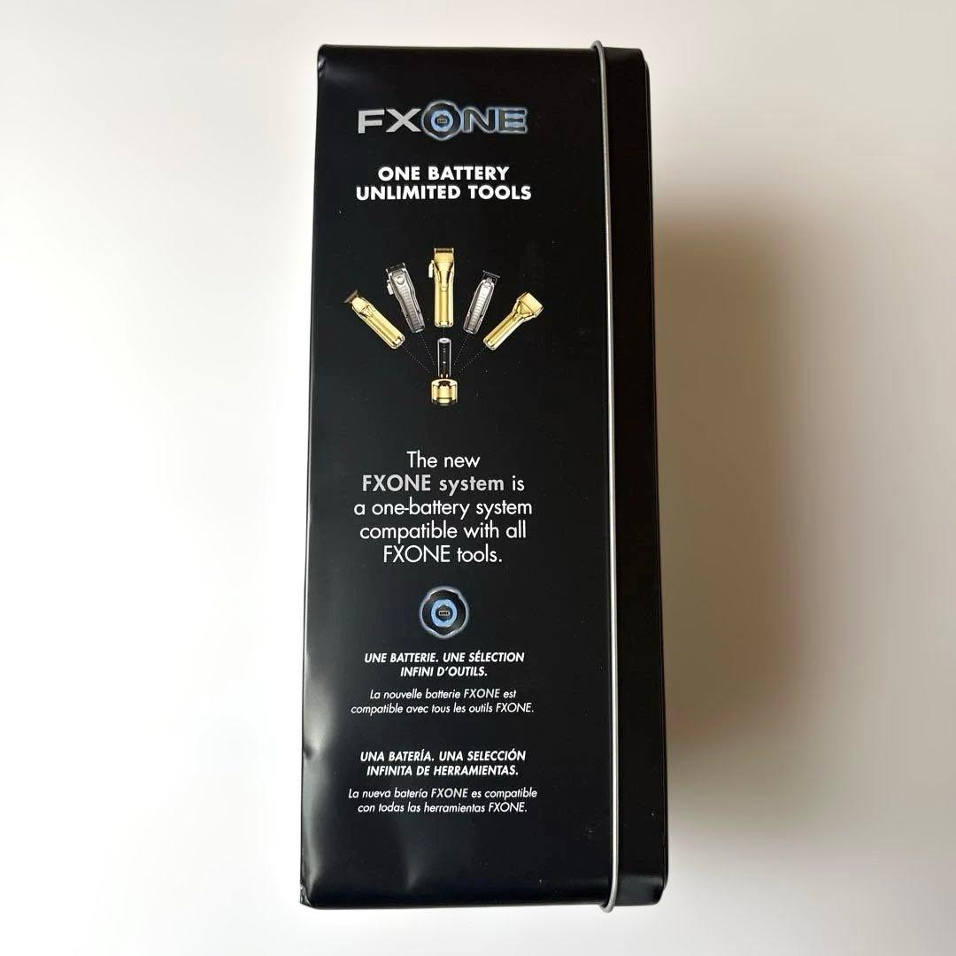 BaBylissPRO FXONE BLACKFX トリマー プロ仕様