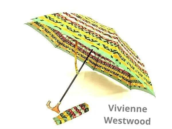 極美品 Vivienne Westwood ヴィヴィアン（vintage）折畳傘