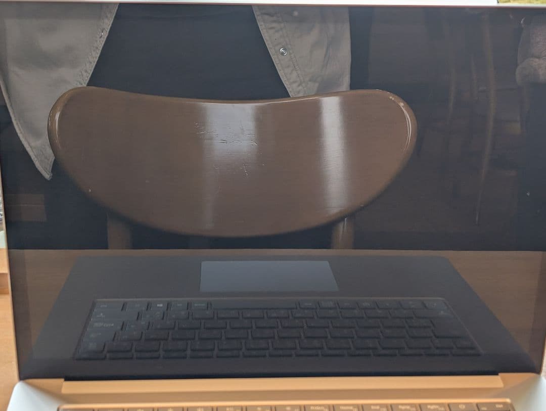 Surface Laptop 4 15インチ/Ryzen 7/8GB/512GB