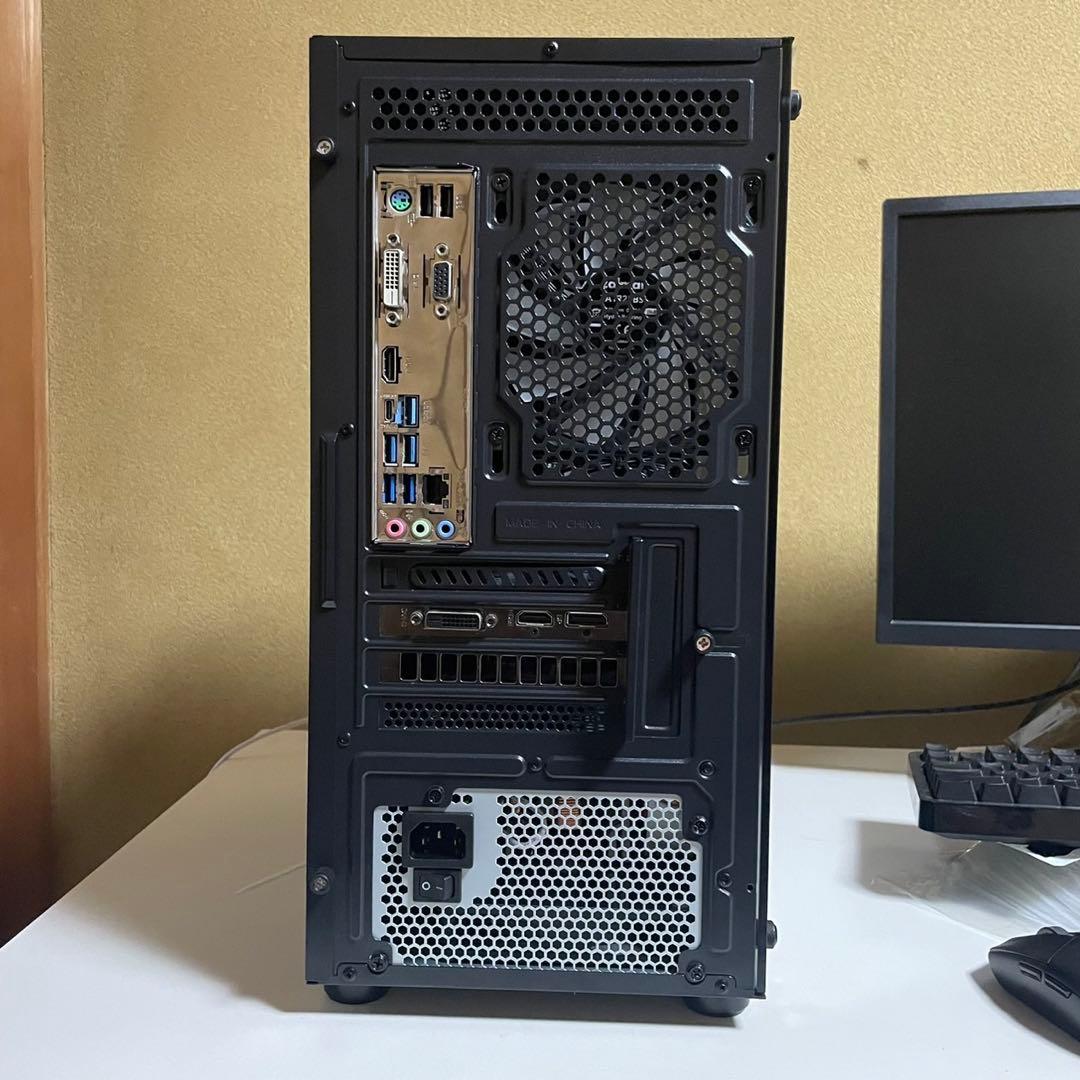 高性能ゲーミングPC ✨　RYZEN5 3500× GTX1660super