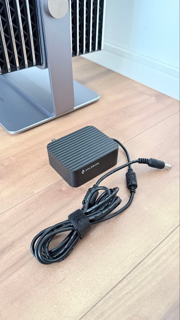 Valerion VisionMaster Pro2+スタンド