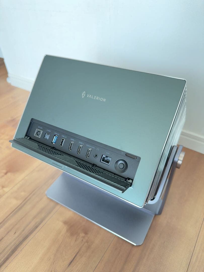 Valerion VisionMaster Pro2+スタンド