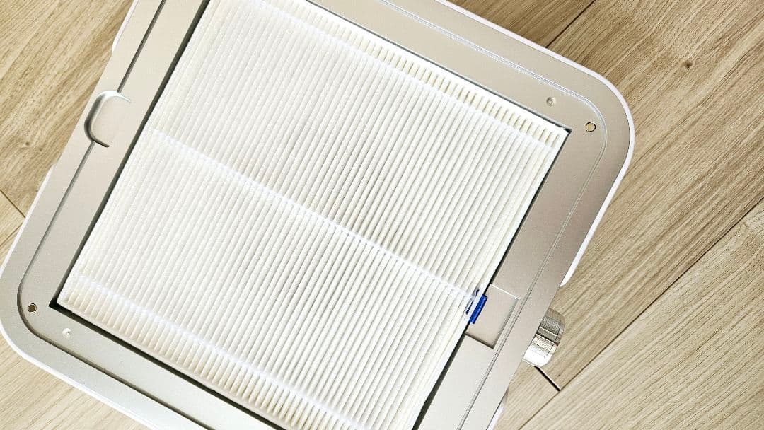 WSPT ジャパン　強力吸引集塵機ハニカムダスター 充電式