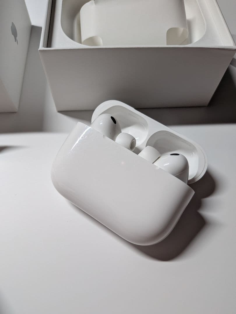 AirPods Pro3 本体 ホワイト イヤーチップ付き
