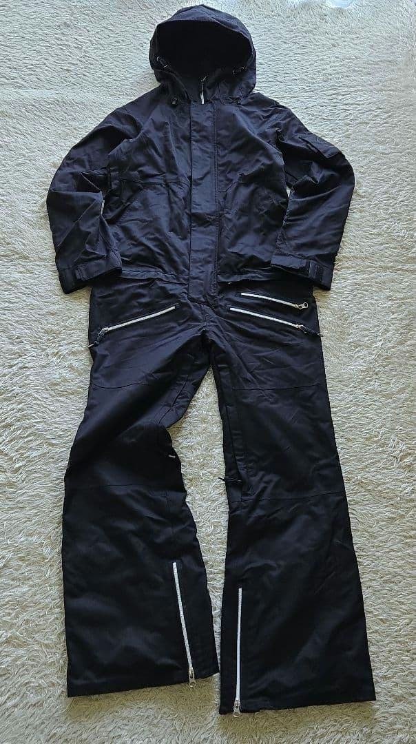 ダイアン 美品 AIRBLASTER エアブラスター◆スノボウェア つなぎ