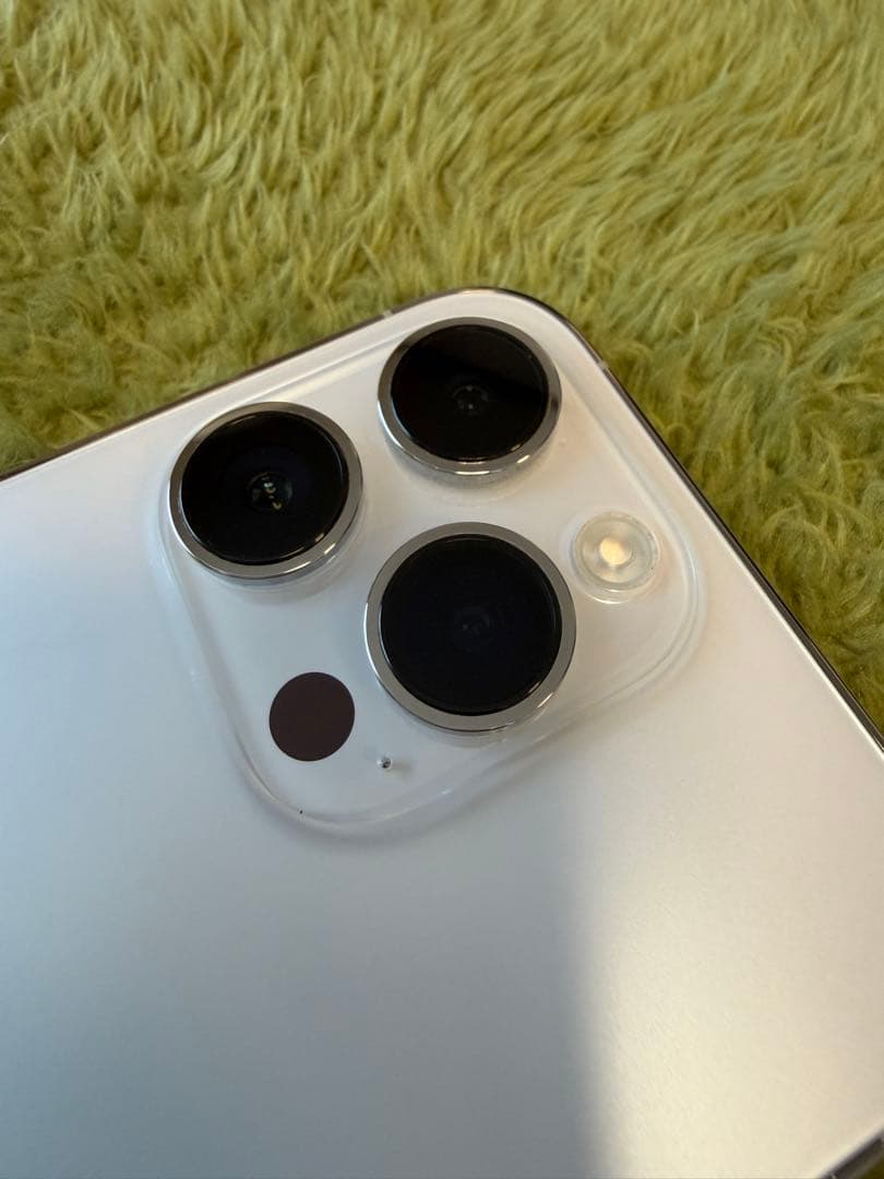 Apple iPhone 14 Pro 128GB シルバー