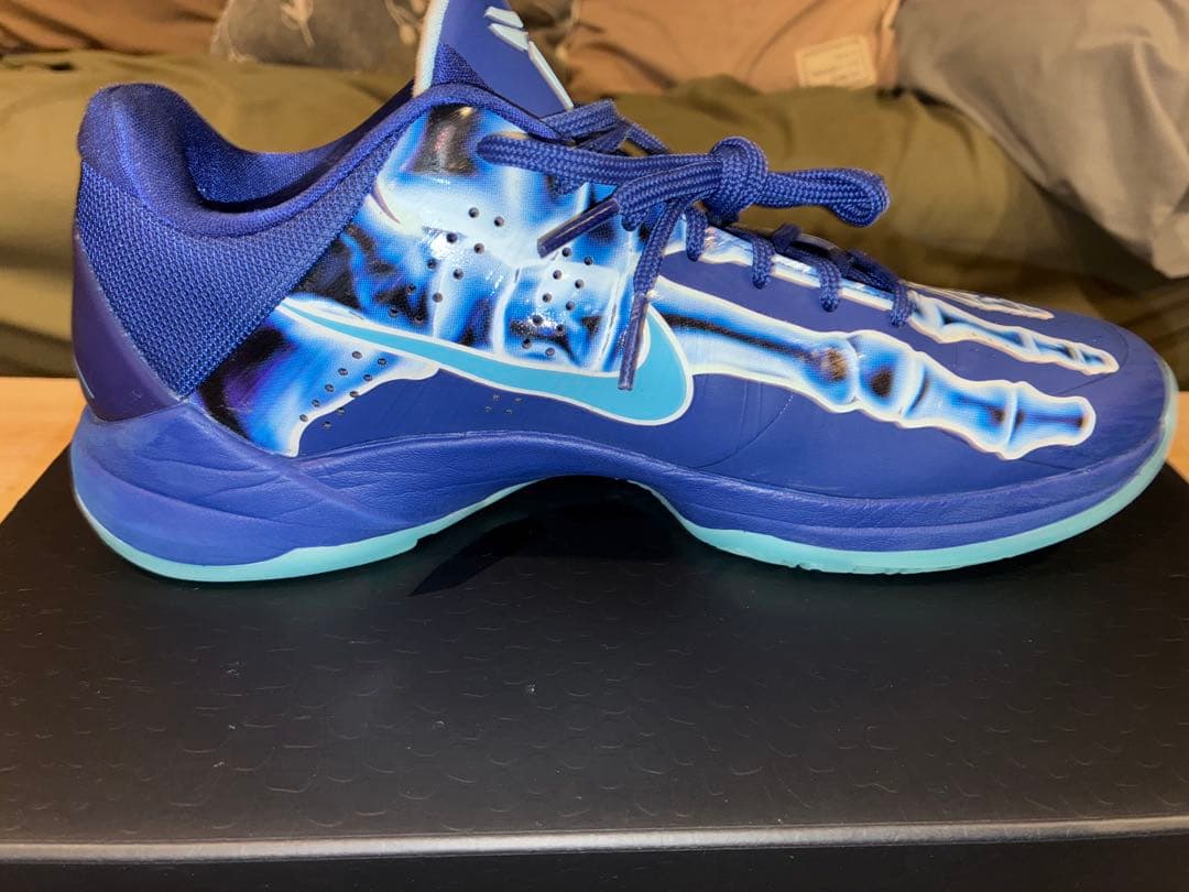 NIKE コービー5 プロトロx-ray 26cm