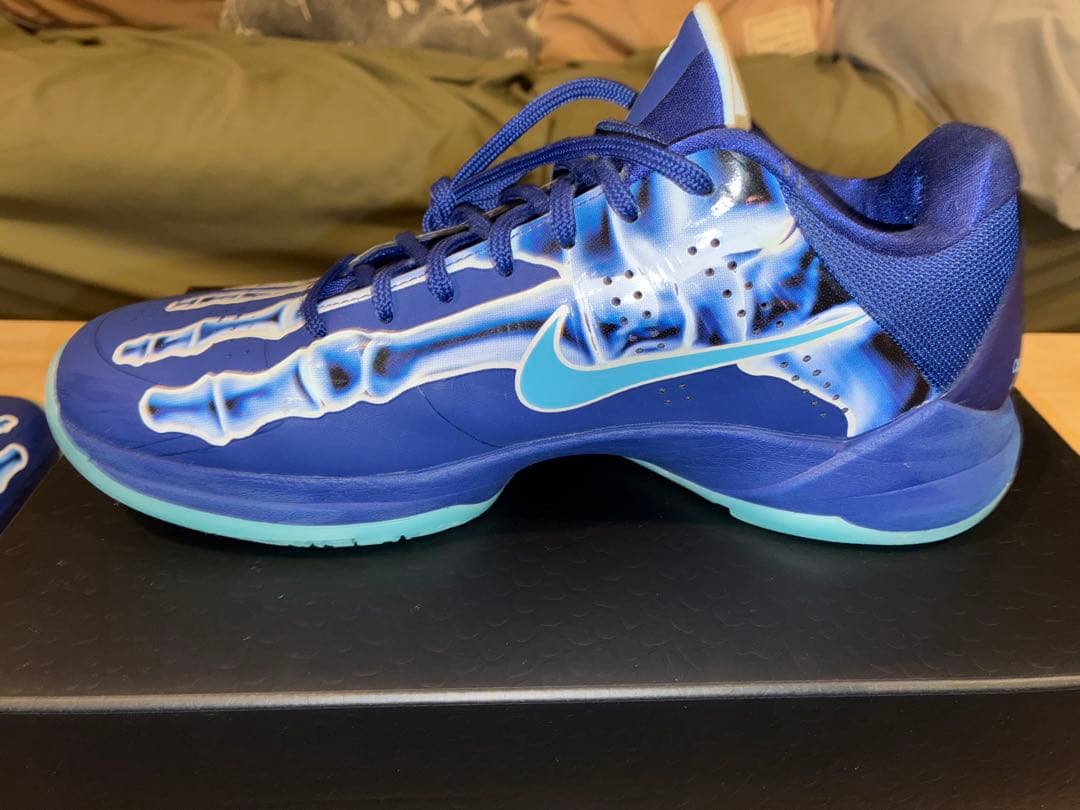 NIKE コービー5 プロトロx-ray 26cm