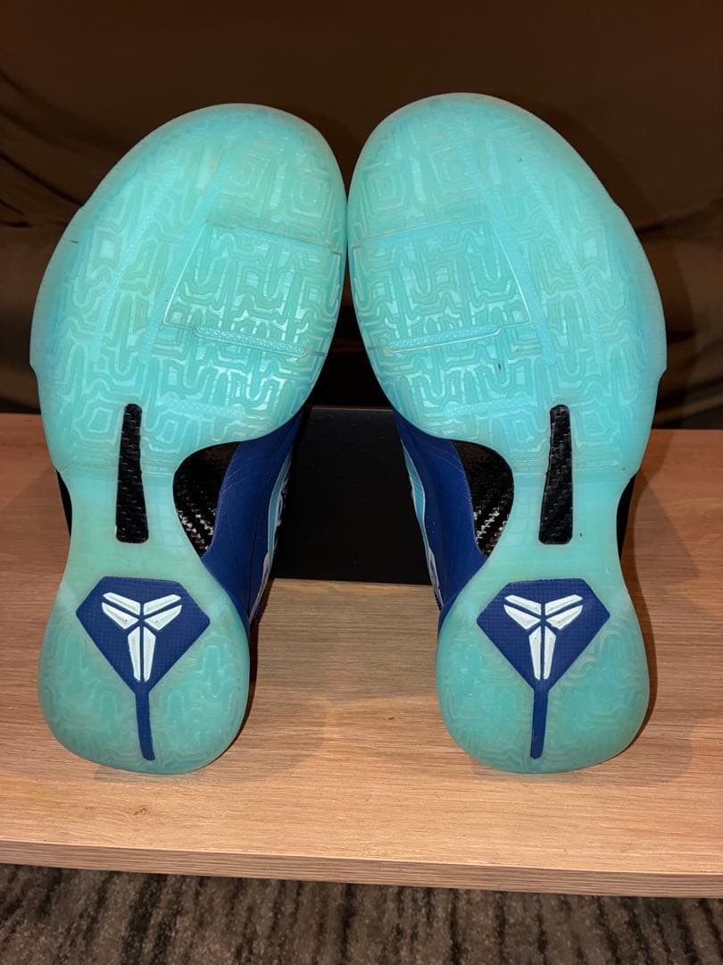 NIKE コービー5 プロトロx-ray 26cm