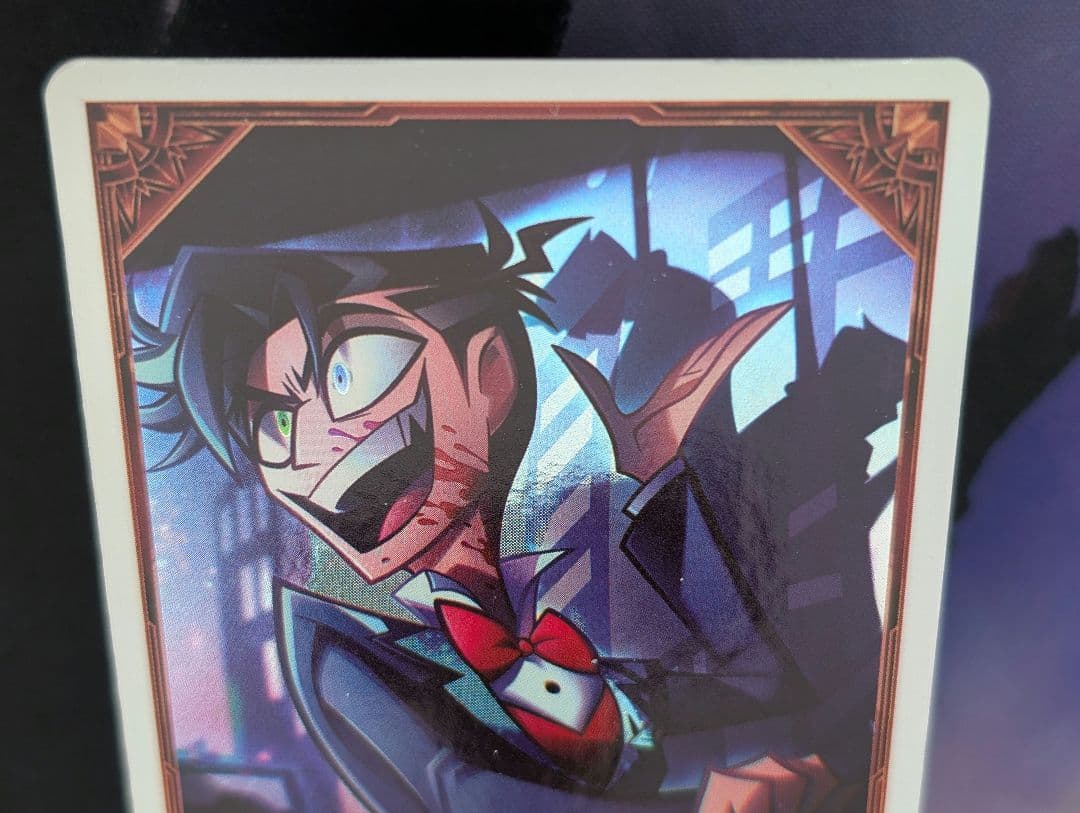 HAZBINHOTEL No.49 VINCENT WHITTMAN 【FOIL