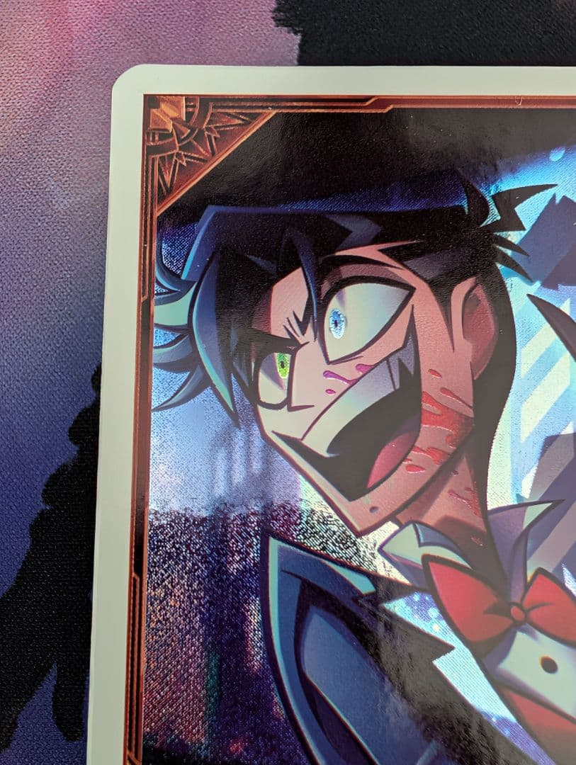 HAZBINHOTEL No.49 VINCENT WHITTMAN 【FOIL