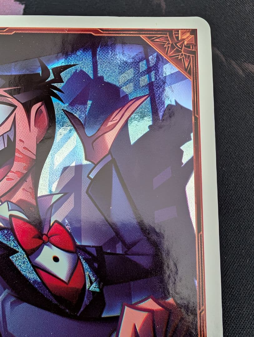 HAZBINHOTEL No.49 VINCENT WHITTMAN 【FOIL