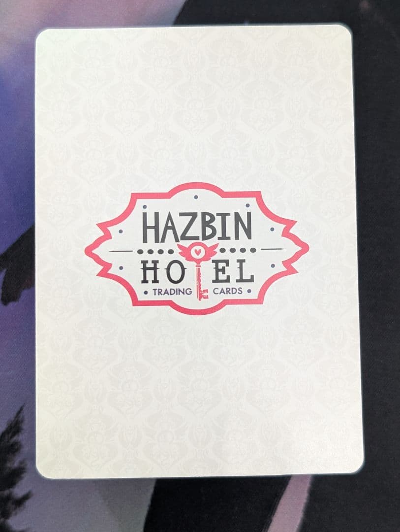 HAZBINHOTEL No.49 VINCENT WHITTMAN 【FOIL