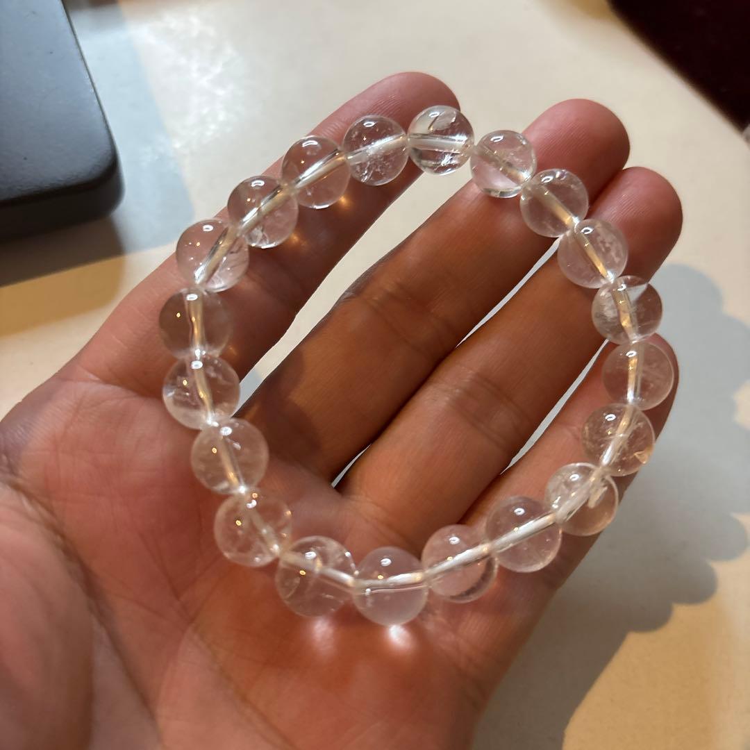 めちゃくちゃ綺麗！ガーネッシュヒマール水晶！ラパ産！ズーンとくる！