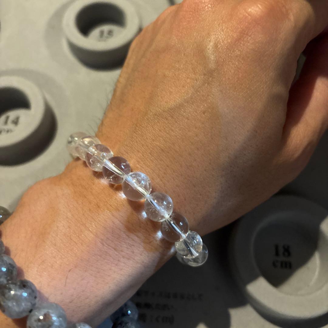 めちゃくちゃ綺麗！ガーネッシュヒマール水晶！ラパ産！ズーンとくる！