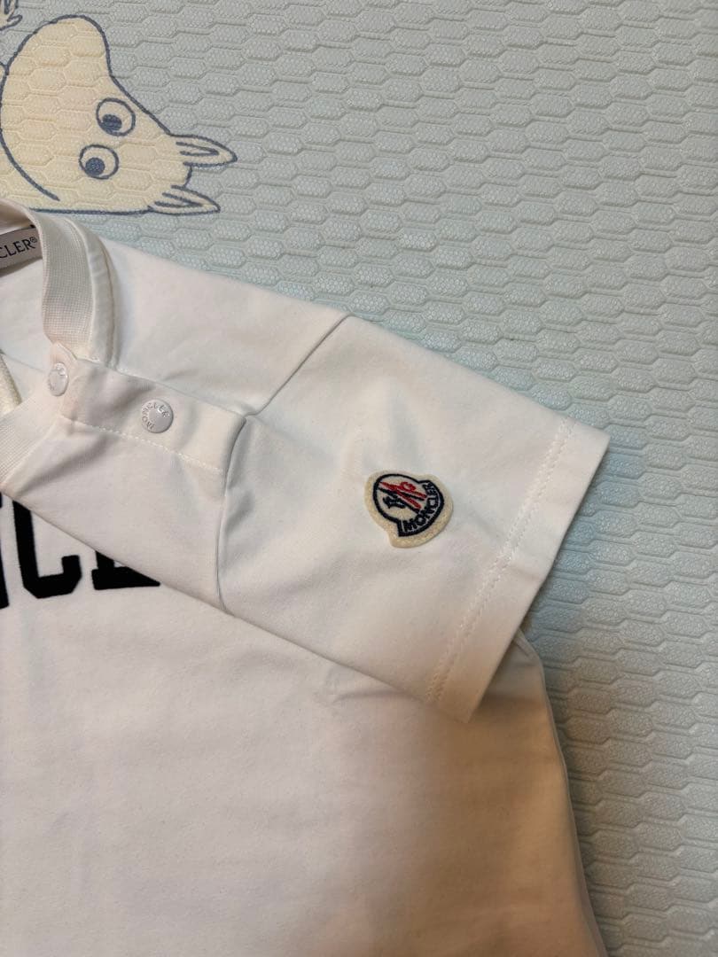 【新品未使用】MONCLER モンクレール Tシャツ 90センチ