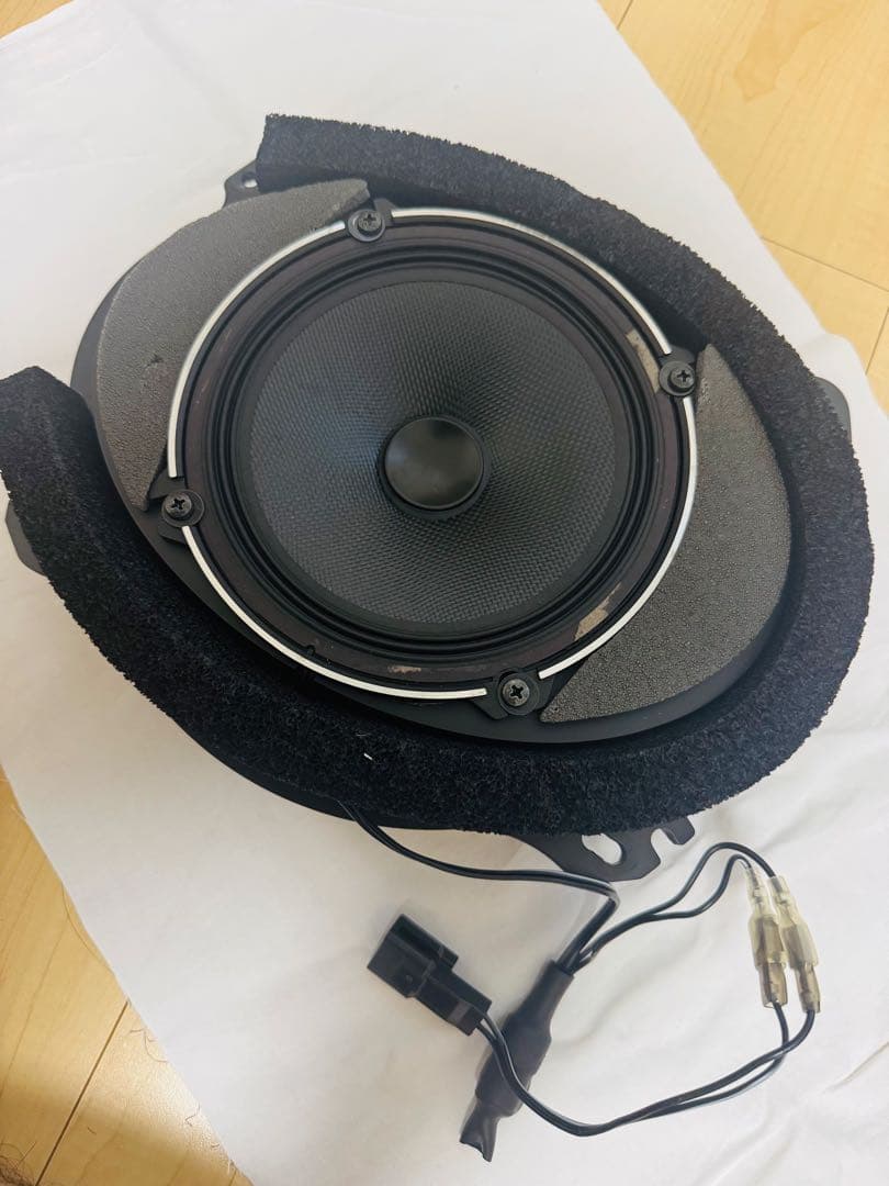 Pioneer カロッツェリア　TS-C1736S プラド　150