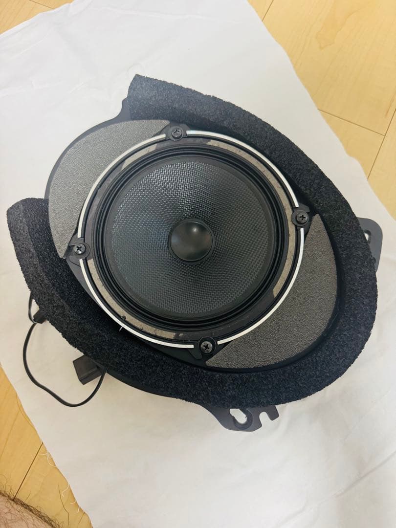 Pioneer カロッツェリア　TS-C1736S プラド　150