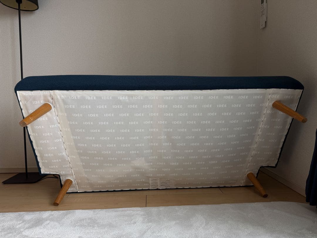 【ＩＤＥＥ】ＡＯ ＳＯＦＡ ＮＡＶＹ ソファ