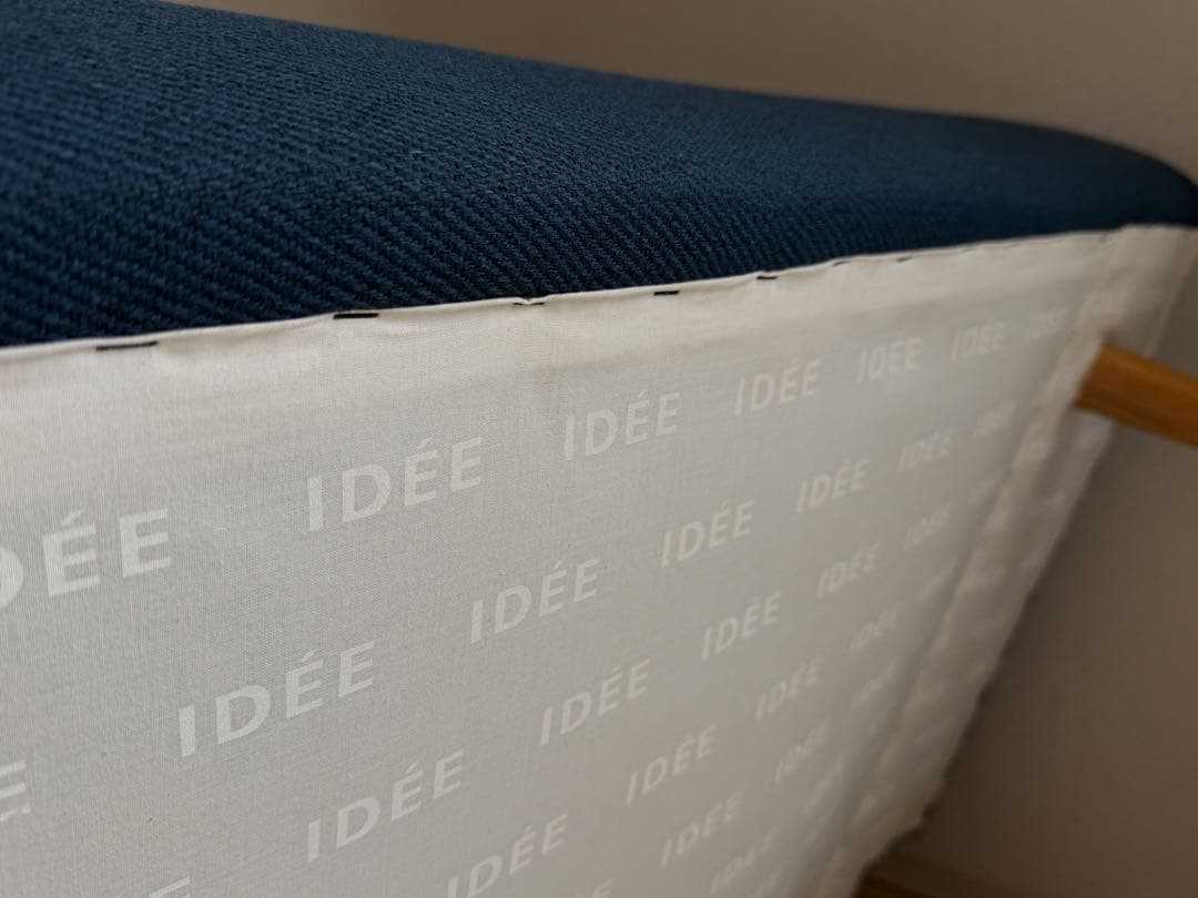 【ＩＤＥＥ】ＡＯ ＳＯＦＡ ＮＡＶＹ ソファ