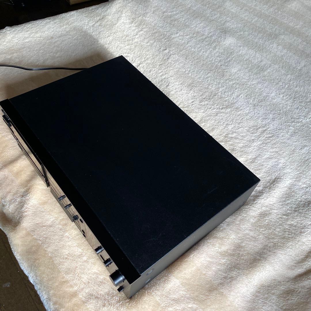 KENWOOD ステレオカセットデッキ KX-880GR