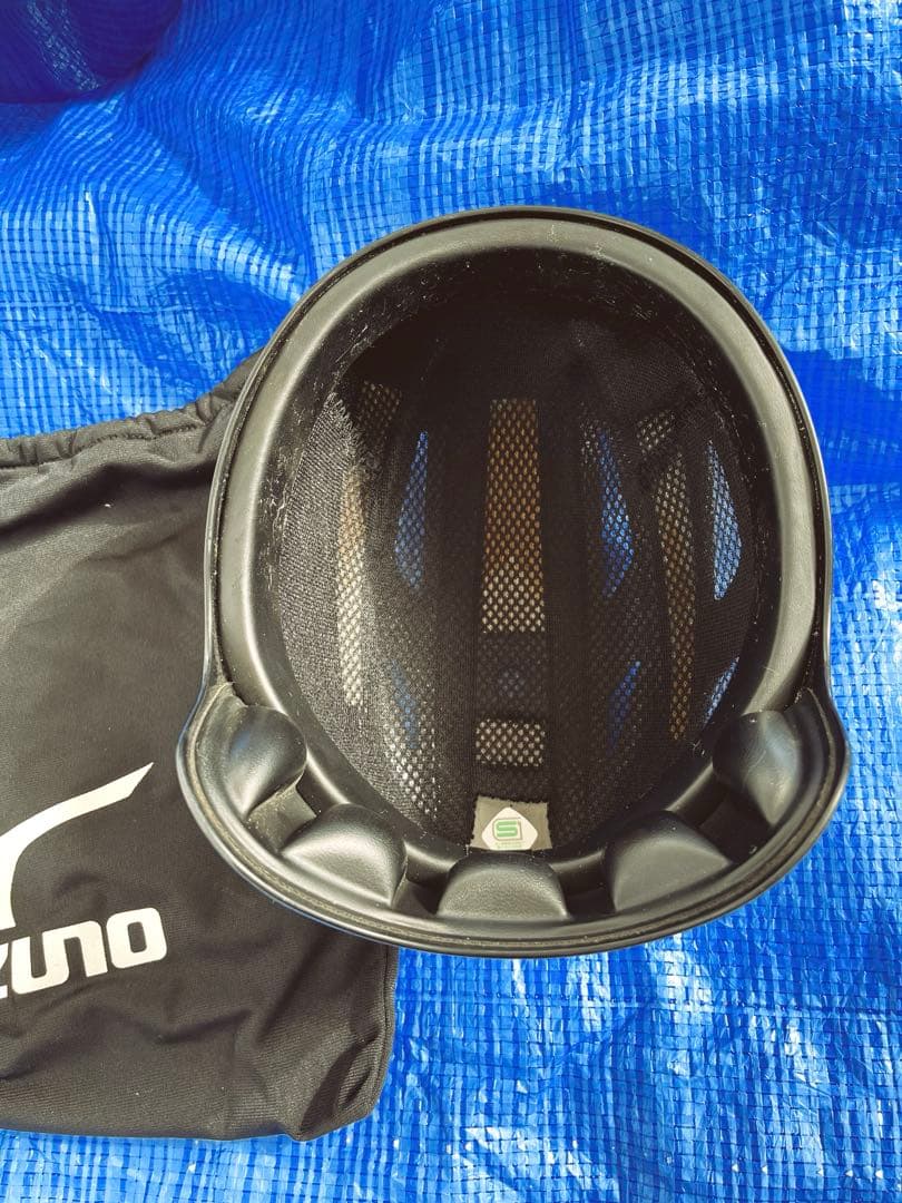 美品　SSK キャッチャー防具　新品ロジン付き