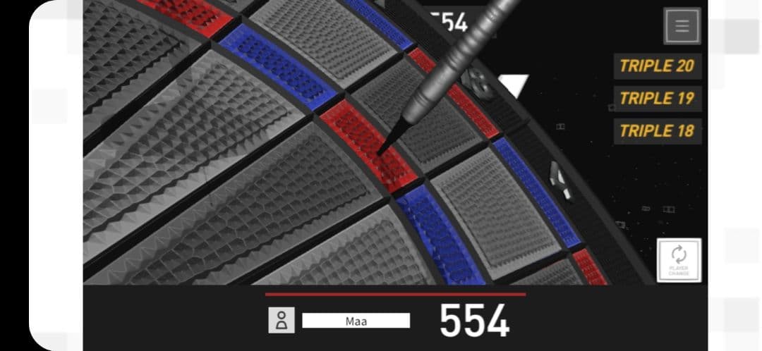 DARTSLIVE-200S ダーツライブ 電子ダーツボード 本体のみ